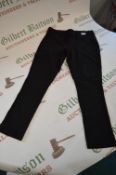 *DKNY Black Jeans Size: L