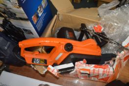 *Black & Decker CS1835 Chainsaw (salvage)