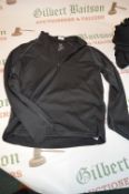 *Spyder half Zip Top Size: S