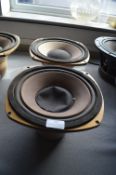 Pair of Tannoy 295 Speakers