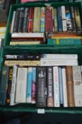 Hardback Novels etc.
