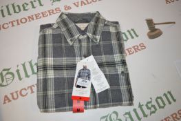 *Weatherproof Vintage Checked Shirt Size: M