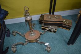 Vintage Metal Light Fitting