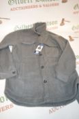 *Weatherproof Vintage Fleece Jacket with Pockets Size: L