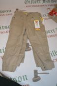 Levi’s Kid’s Joggers with Drawstring Waist Size: 5 years
