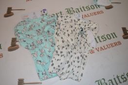 Baby Disney Dalmatian 2pc Sleeper Set Size: 24 months