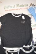 *Jack Wills Peach Feel T-Shirt Size: L