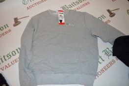 *Fila Grey Sweatshirt Size: M