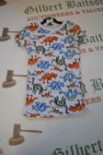 Kid’s Dinosaur T-Shirt Size: 8