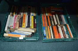 Paperback Novels etc.