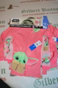 Star War the Mandalorian Kid’s 4pc Pyjama Set Size: 7 years