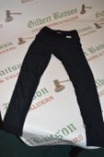 *Orvis Black Leggings Size: M