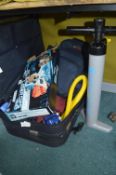 Nerf Guns, Backpacks, etc.