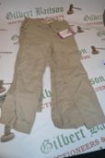 Levi’s Kid’s Joggers with Drawstring Waist Size: 10 years