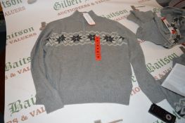 *Weatherproof Vintage Half Zip Top Size: M