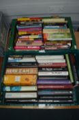 Hardback Novels etc.