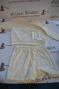 *Buffalo by David Bitton 2pc Cream Lounge Set Size: S