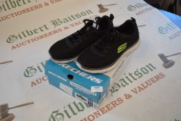 *Skechers Machine Washable Trainers Size: 7