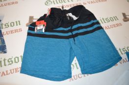 *Kirkland Signature Men’s Swim Shorts Size: M