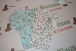 Baby Disney Dalmatian 2pc Sleeper Set Size: 24 months