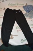*Calvin Klein Black Sleepwear Bottoms Size: M