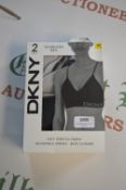 *Two DKNY Seamless Bras Size: S