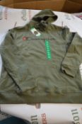*Champion Size: XL Khaki Hoodie