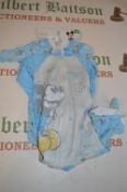Baby Disney Mickey Mouse 2pc Sleeper Set Size: 18 months
