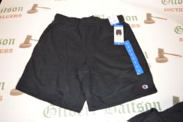 *Champion Gym Shorts Size: L
