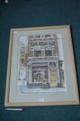 Antique Shop Print Caine Boden