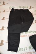 *Champion Black Joggers Size: XL