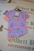 Girls 2pc Night Shirt Set Size: 5 years