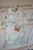 Home Grown Babywear 0-3 Months 5pc Set