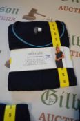 *Carole Hochman 2pc Navy Pyjama Set Size: S