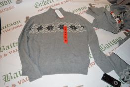 *Weatherproof Vintage Half Zip Top Size: M