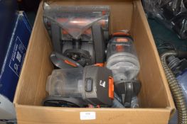 *Vax Dual Power Vacuum Cleaner (salvage)