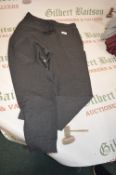 *Jachs Classic Living Grey Joggers Size: M