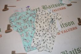 Baby Disney Dalmatian 2pc Sleeper Set Size: 24 months