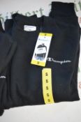Champion Black Sweatshirt Size: S 7-8 years