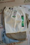 *Three Hilary Radley Ladies Trousers Size: 16