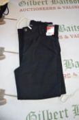 *Slim Leg Pullon Crop Pants Size: 12