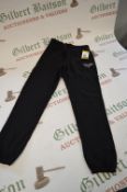 *DKNY Sport Black Joggers Size: S