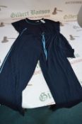 *Midnight 3pc Blue Sleep Set Size: L