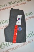 Champion Kid’s Grey Joggers Size: 9-10 years