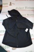 *32 Degrees Cool Black Full Zip Hoodie