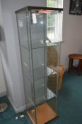Glass Display Cabinet