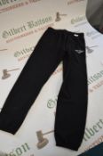 *DKNY Sport Black Joggers Size: M
