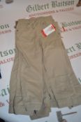 Levi’s Kid’s Joggers with Drawstring Waist Size: 6 years