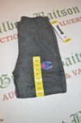 Champion Kid’s Grey Joggers Size: 7-8 years