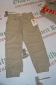 Levi’s Kid’s Joggers with Drawstring Waist Size: 5 years
